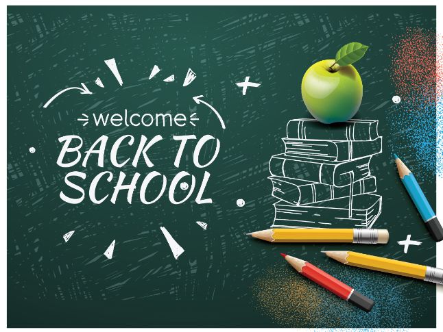  Back to School Graphic